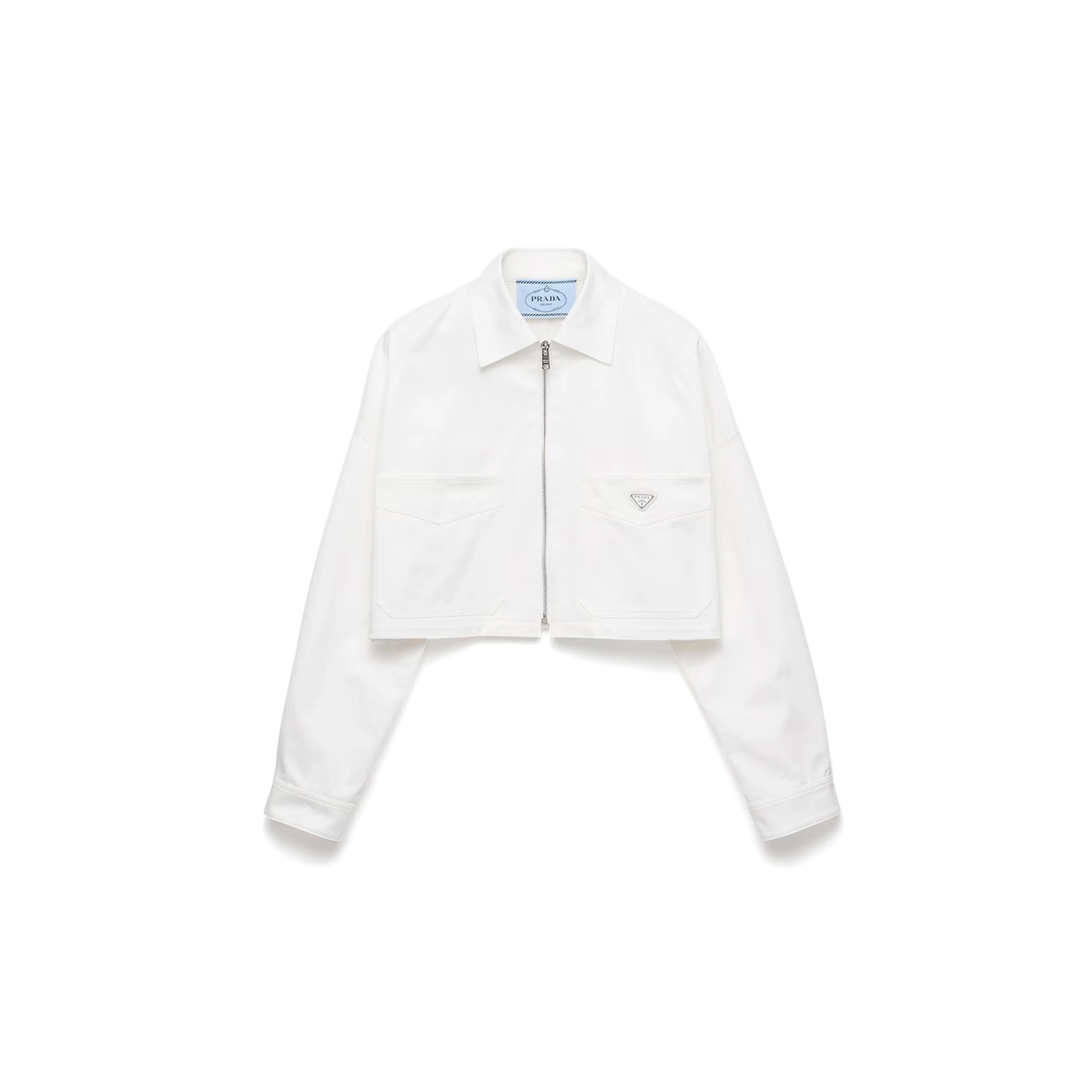 Pra*a CHINO BLOUSON JACKET P513Q